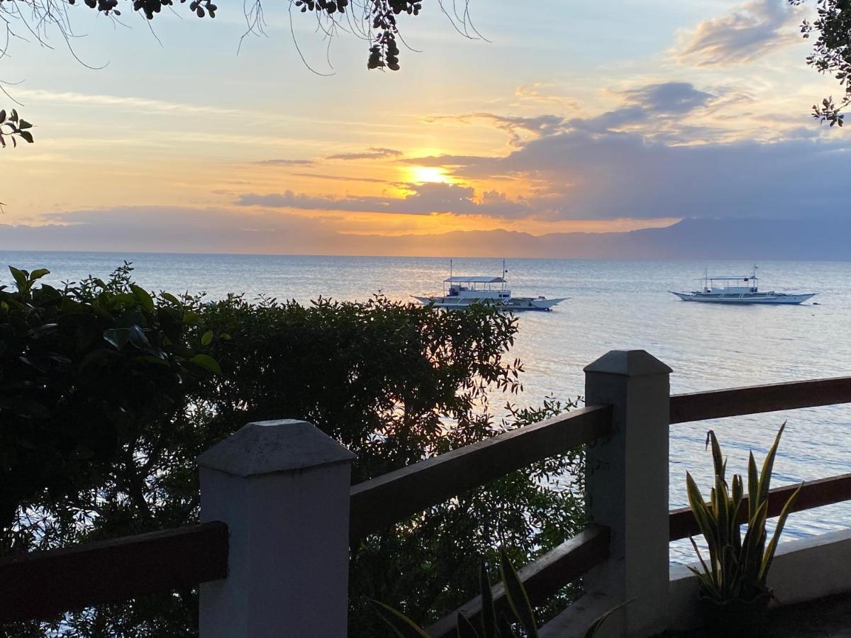 Pescador View - Beach Resort & Restaurant Моалбоал Экстерьер фото