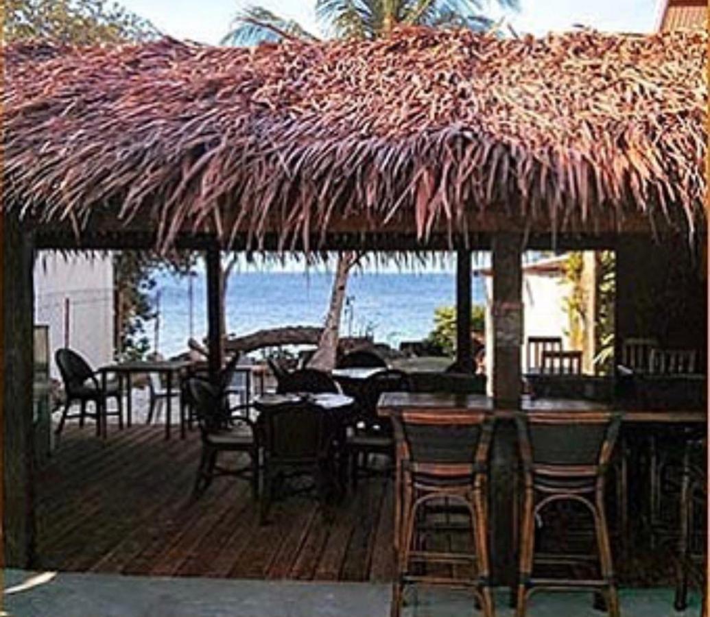 Pescador View - Beachfront & Nearby The Ocean Hostels & Restaurant Моалбоал Экстерьер фото