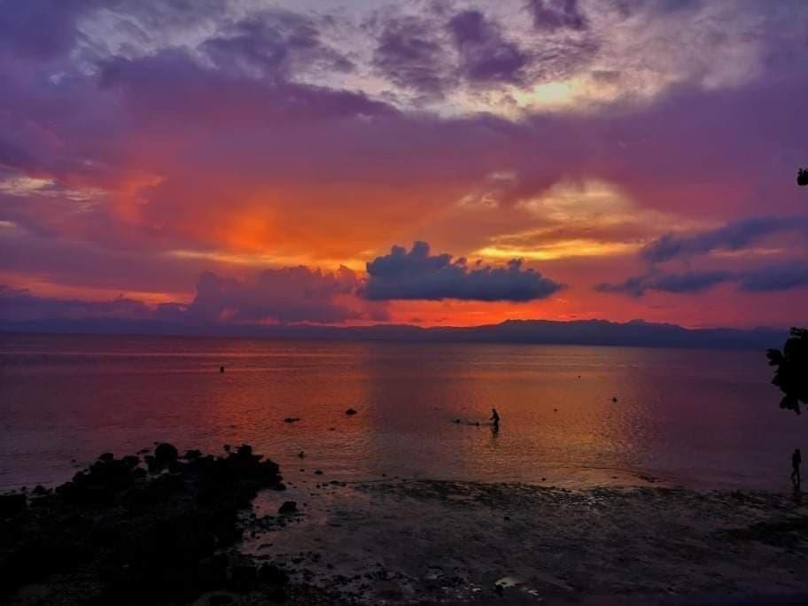 Pescador View - Beach Resort & Restaurant Моалбоал Экстерьер фото