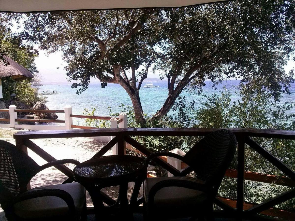 Pescador View - Beachfront & Nearby The Ocean Hostels & Restaurant Моалбоал Экстерьер фото